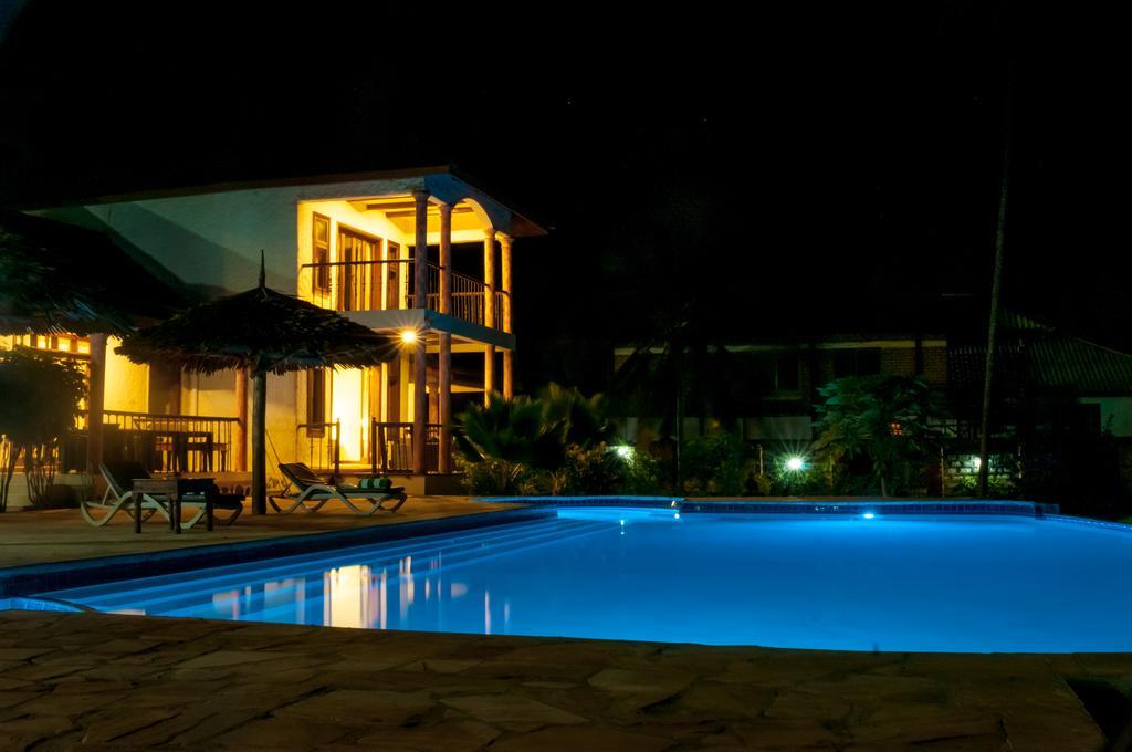 Zawadi Beach Villas Matemwe (Zanzibar) Exterior foto