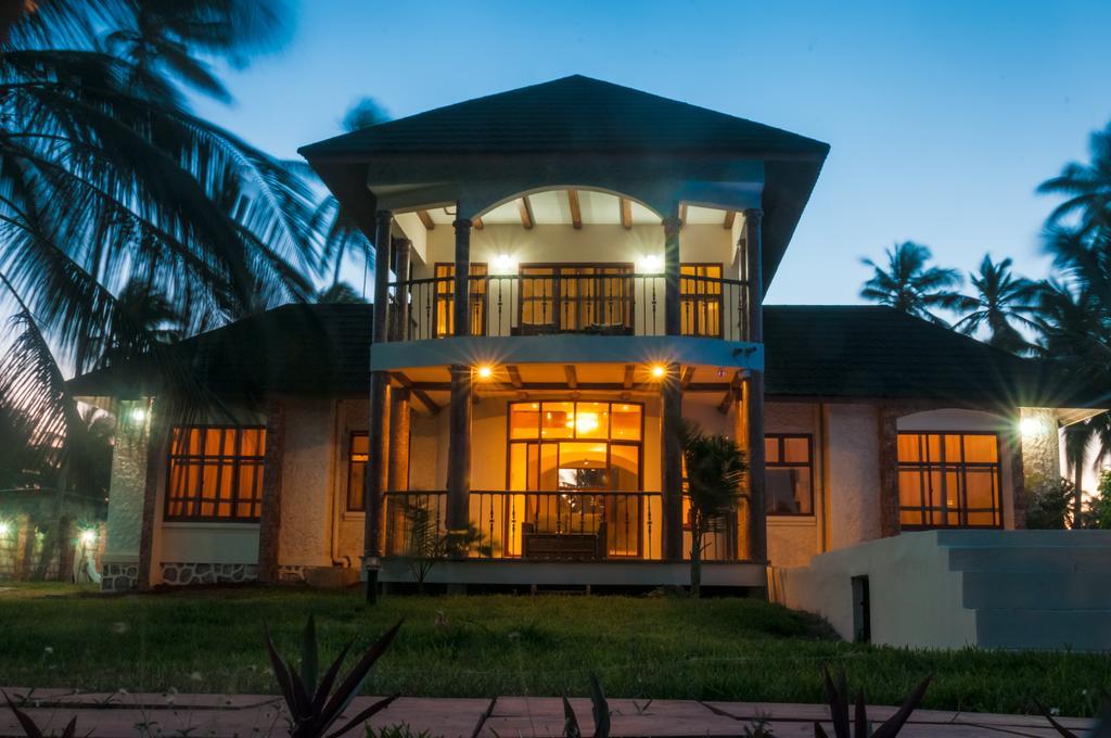 Zawadi Beach Villas Matemwe (Zanzibar) Exterior foto