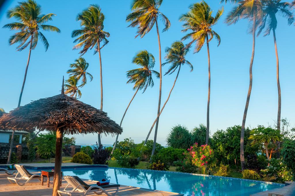 Zawadi Beach Villas Matemwe (Zanzibar) Exterior foto