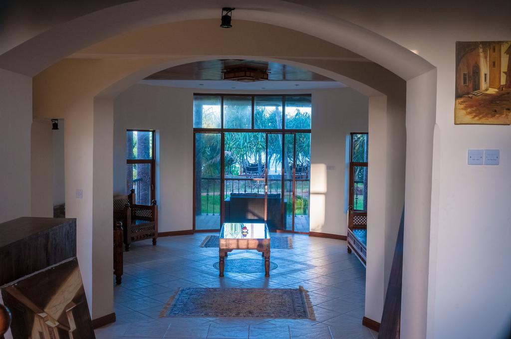 Zawadi Beach Villas Matemwe (Zanzibar) Exterior foto