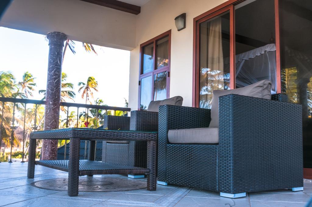 Zawadi Beach Villas Matemwe (Zanzibar) Exterior foto