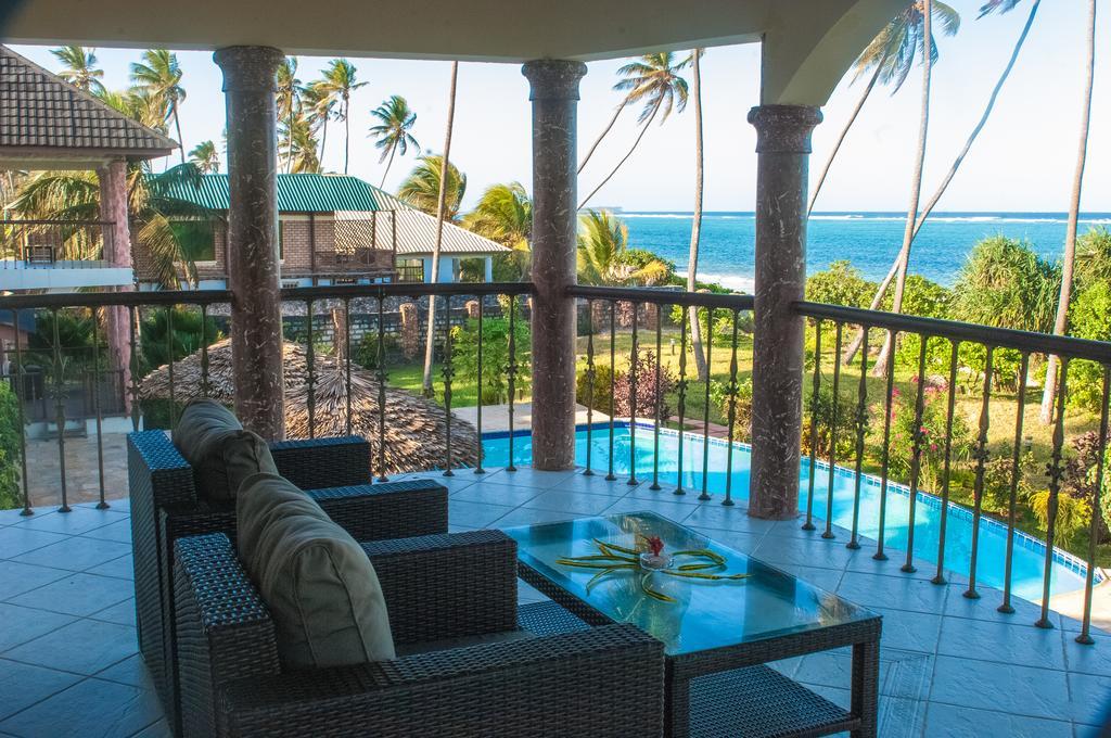 Zawadi Beach Villas Matemwe (Zanzibar) Exterior foto
