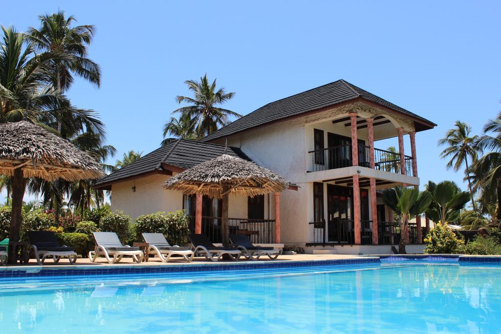 Zawadi Beach Villas Matemwe (Zanzibar) Exterior foto
