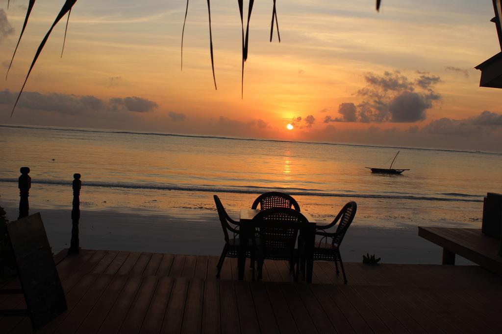 Zawadi Beach Villas Matemwe (Zanzibar) Exterior foto