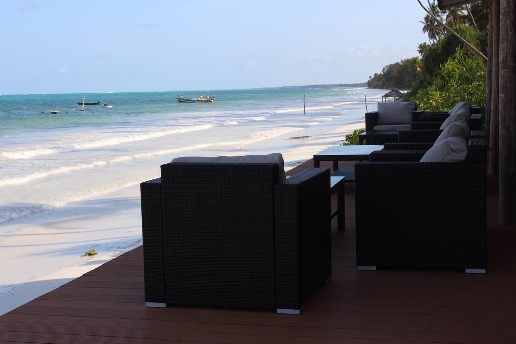 Zawadi Beach Villas Matemwe (Zanzibar) Exterior foto
