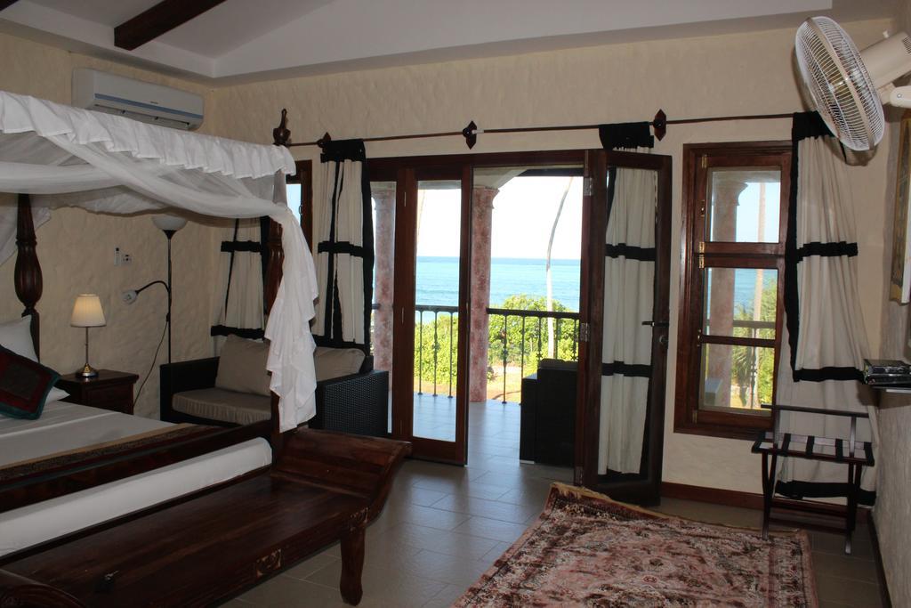 Zawadi Beach Villas Matemwe (Zanzibar) Exterior foto