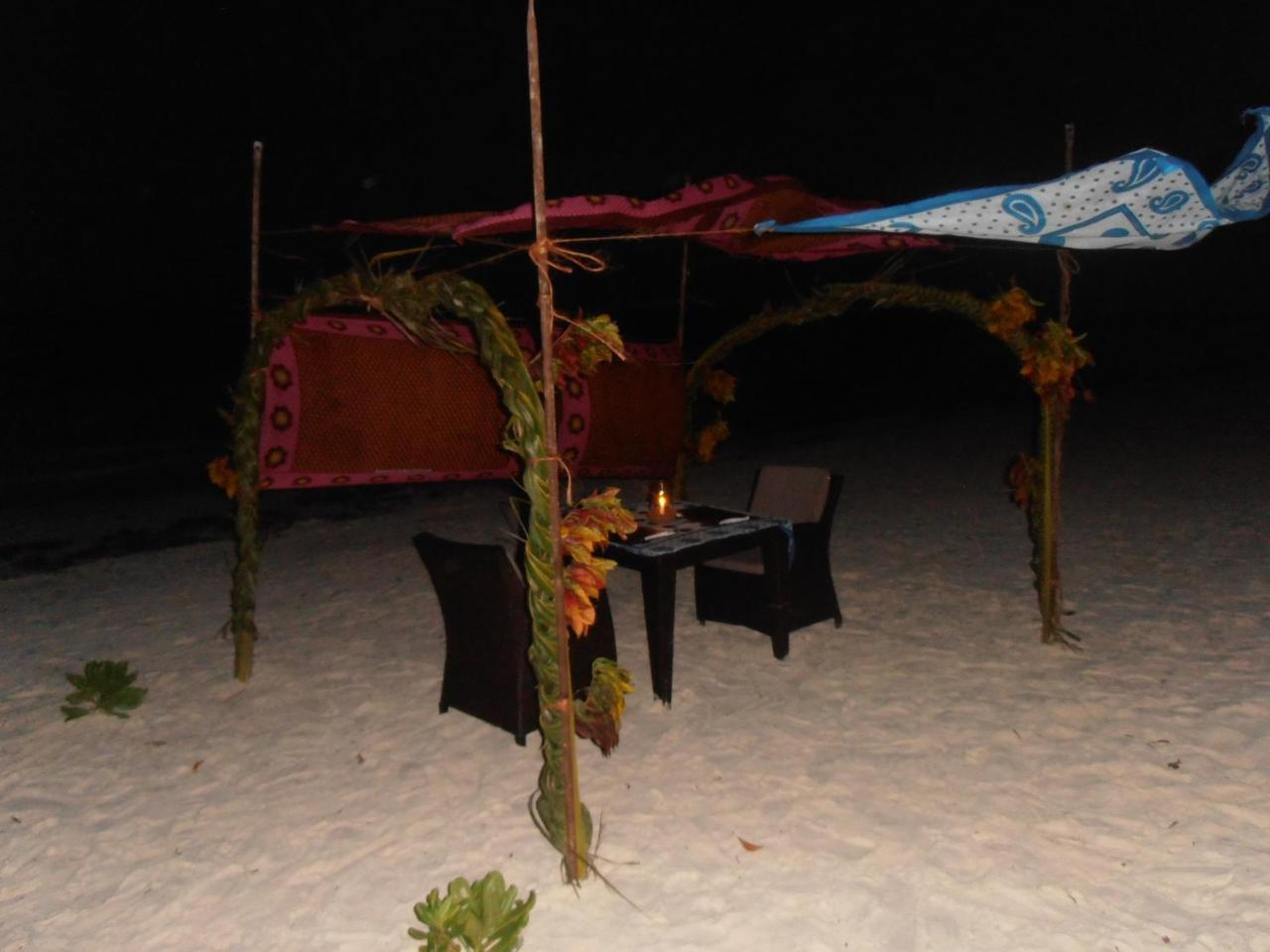 Zawadi Beach Villas Matemwe (Zanzibar) Exterior foto