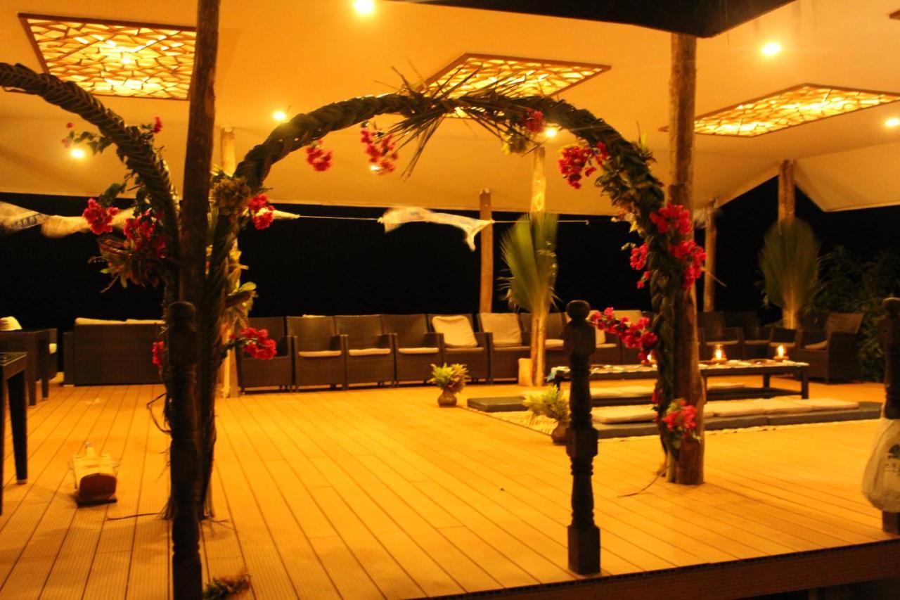 Zawadi Beach Villas Matemwe (Zanzibar) Exterior foto