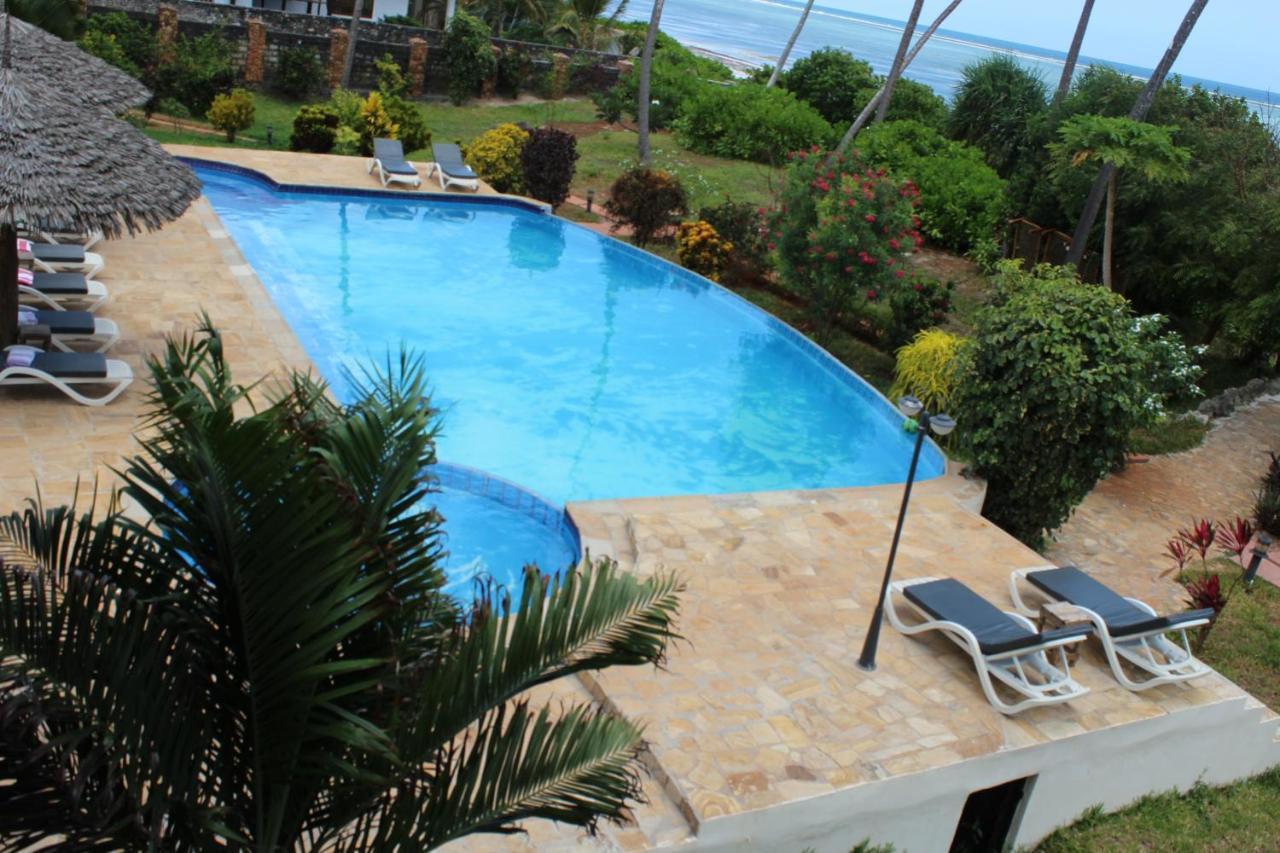 Zawadi Beach Villas Matemwe (Zanzibar) Exterior foto