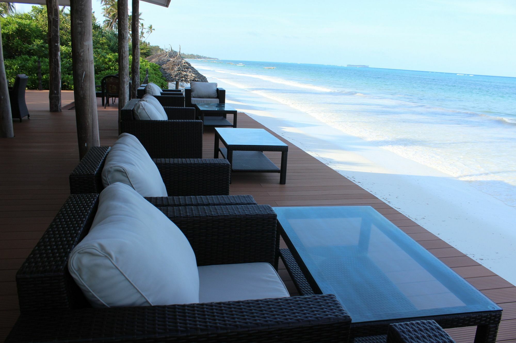 Zawadi Beach Villas Matemwe (Zanzibar) Exterior foto